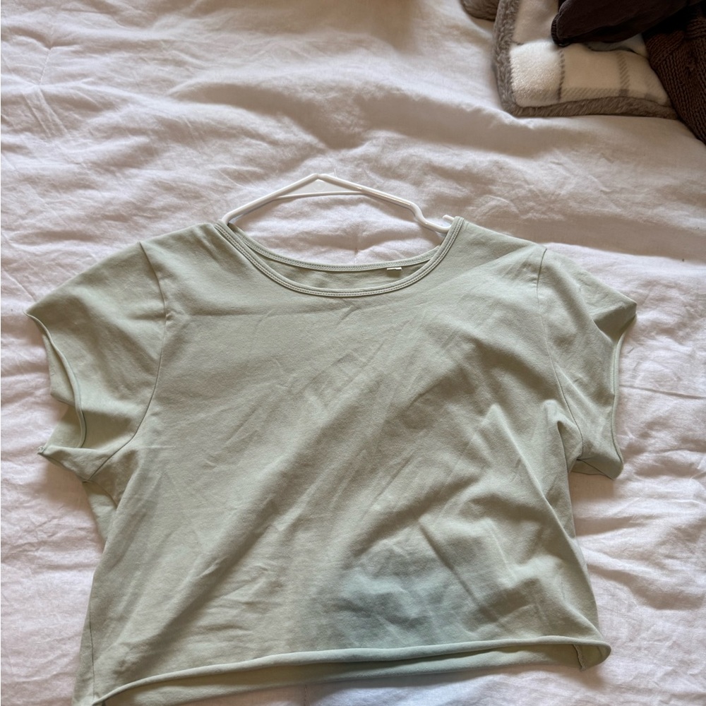 Pacsun Green top